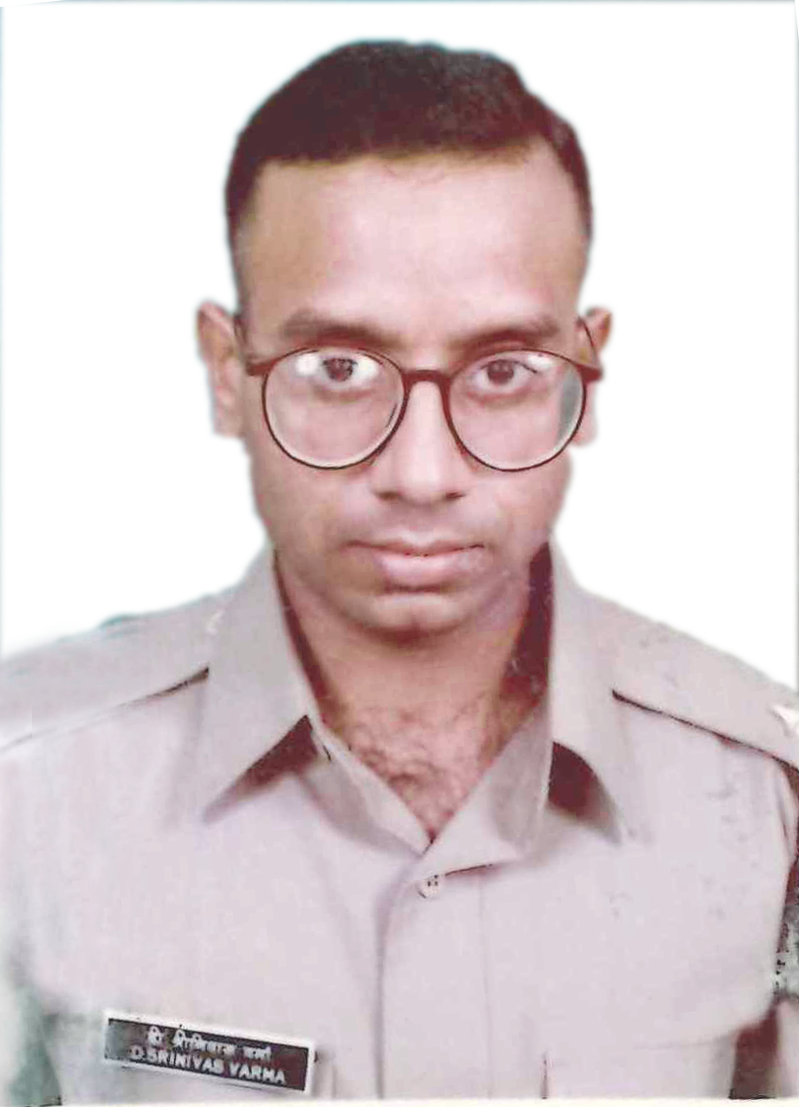 Datla Sreenivasa Varma Datla Sreenivasa Varma